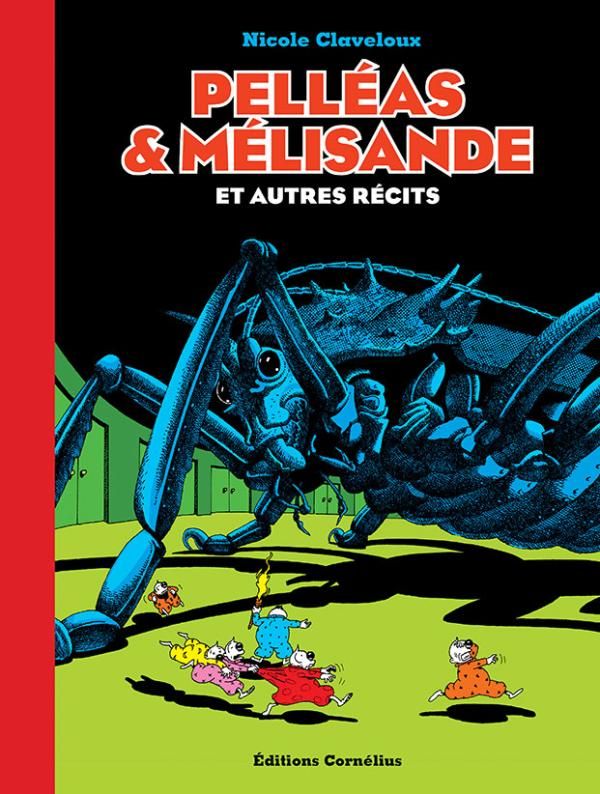 PELLEAS ET MELISANDE ET AUTRES RECITS