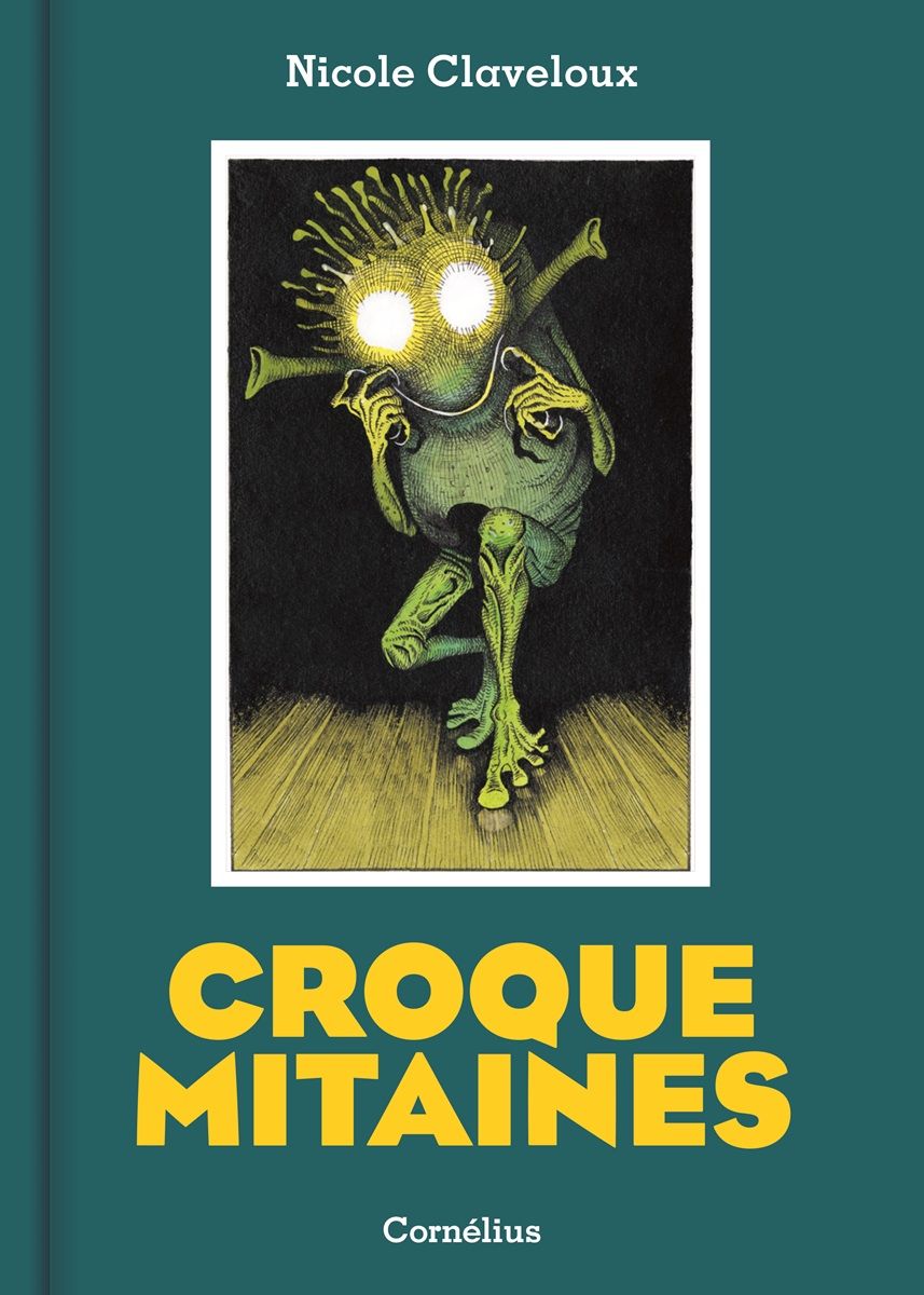 CROQUEMITAINES