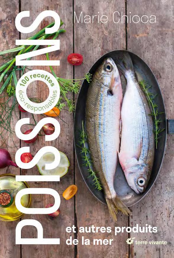 POISSONS ET AUTRES PRODUITS DE LA MER