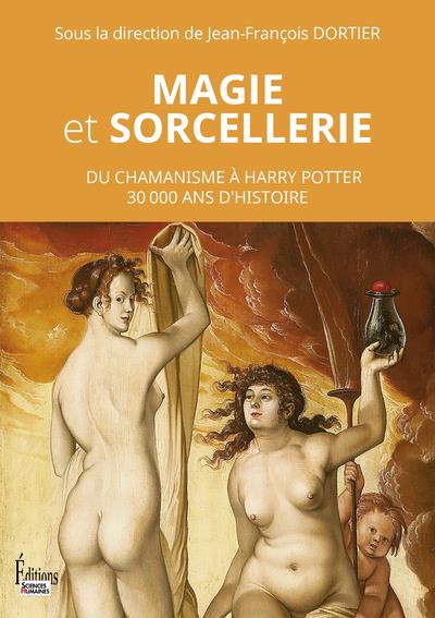 MAGIE ET SORCELLERIE - DU CHAMANISME A HARRY POTTER 30 000 ANS D'HISTOIRE