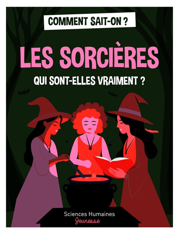 LES SORCIERES, QUI SONT-ELLES VRAIMENT ?