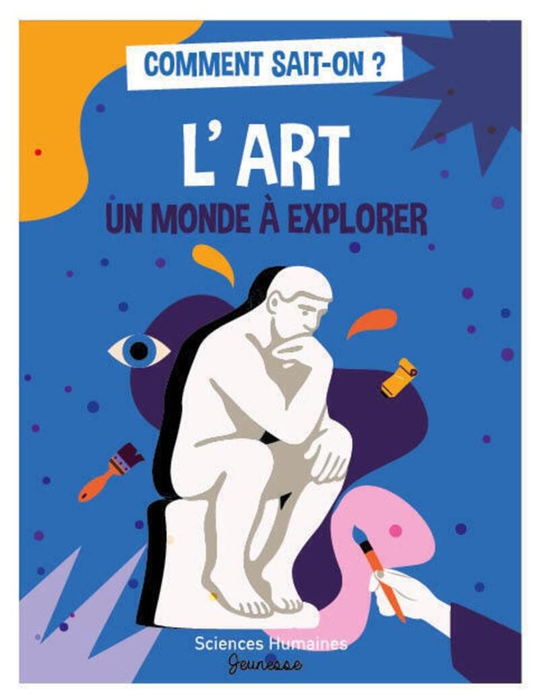 L'ART UN MONDE A EXPLORER