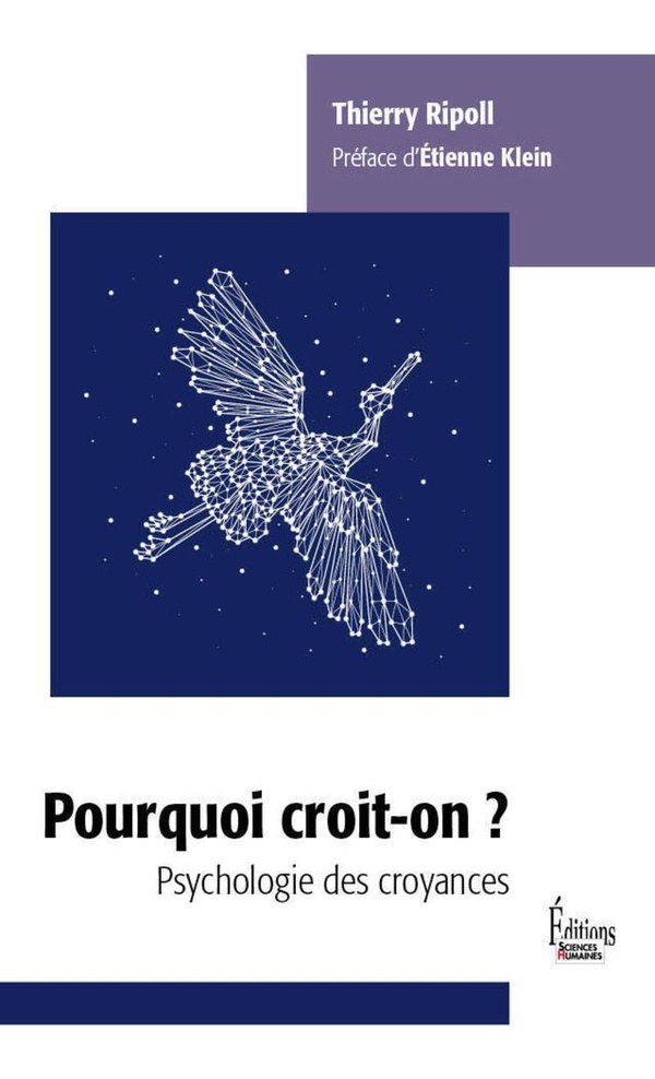 POURQUOI CROIT-ON ? POCHE