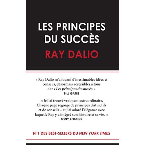 LES PRINCIPES DU SUCCES