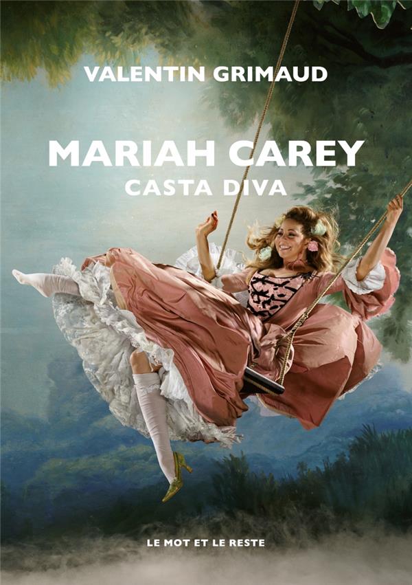 MARIAH CAREY - CASTA DIVA