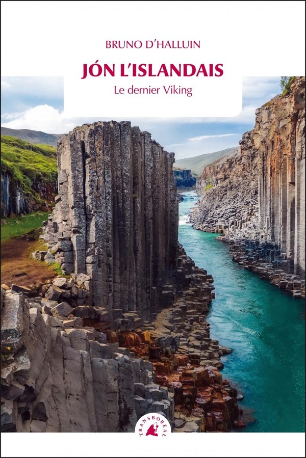JON L'ISLANDAIS - LE DERNIER VIKING