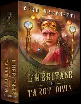 L'HERITAGE DU TAROT DIVIN