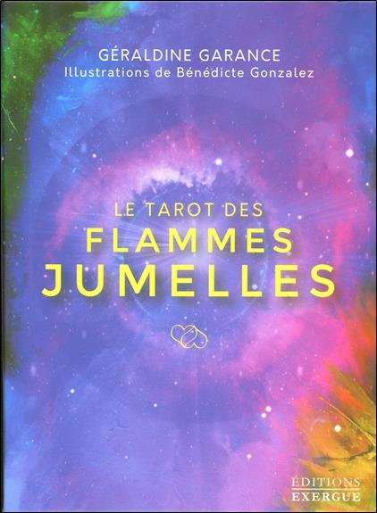 LE TAROT DES FLAMMES JUMELLES