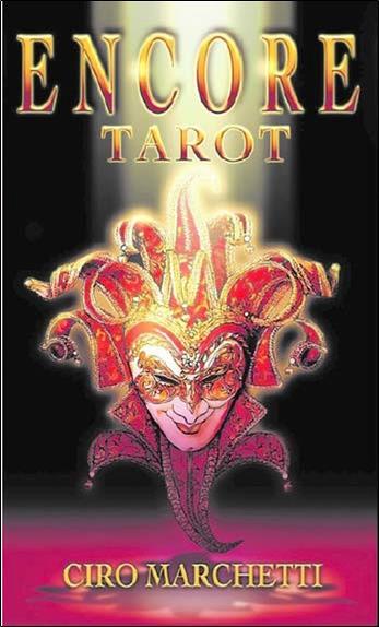 COFFRET ENCORE TAROT