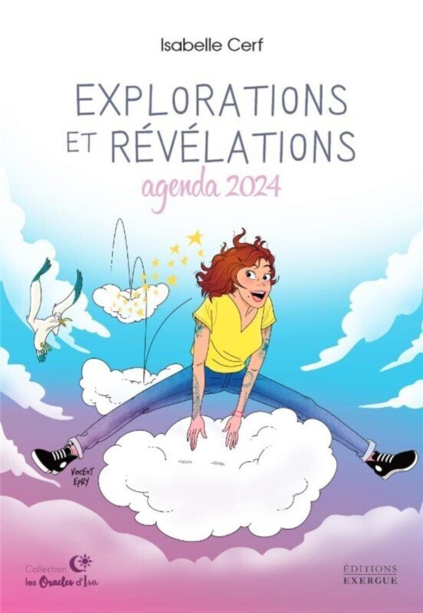 EXPLORATION ET REVELATIONS - AGENDA 2024