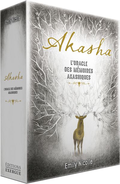AKASHA - L'ORACLE DES MEMOIRES AKASHIQUES