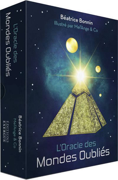 L'ORACLE DES MONDES OUBLIES