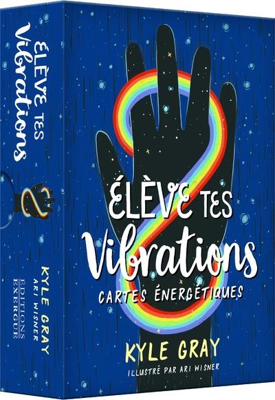 ELEVE TES VIBRATIONS - CARTES ENERGETIQUES