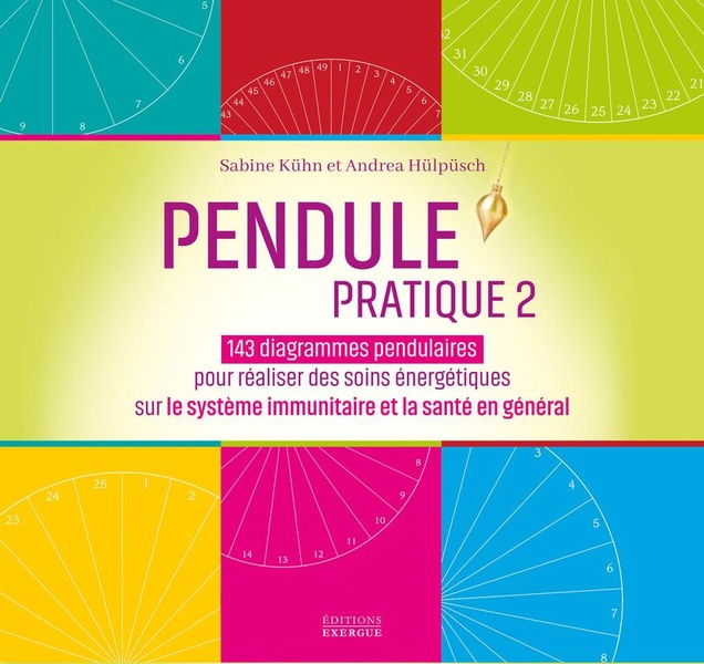 LE PENDULE AU SERVICE DE MON BIEN-ETRE - 143 DIAGRAMMES PENDULAIRES POUR REALISER DES SOINS ENERGETI