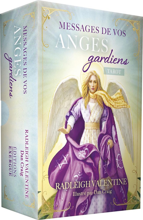 MESSAGES DE VOS ANGES GARDIENS - TAROT