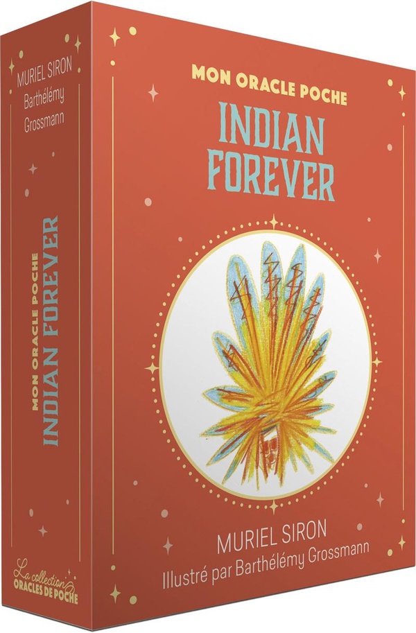MON ORACLE POCHE INDIAN FOREVER