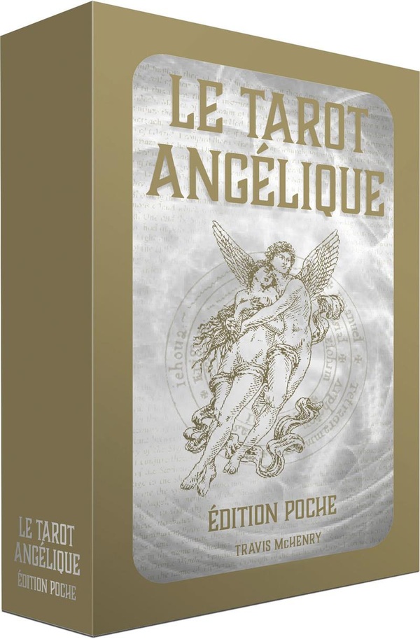 LE TAROT ANGELIQUE - EDITION POCHE