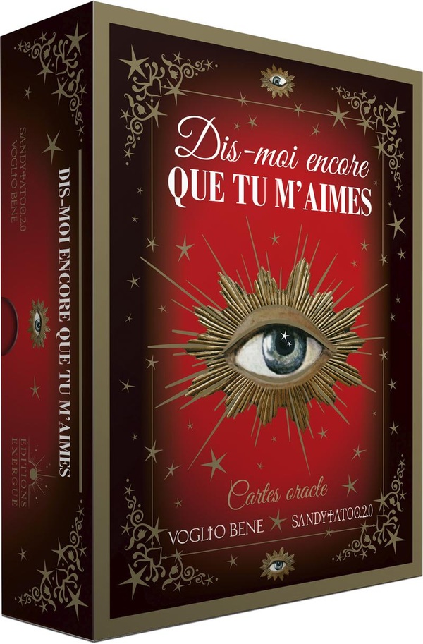 DIS-MOI ENCORE QUE TU M'AIMES