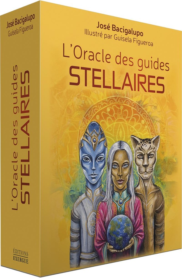 L'ORACLE DES GUIDES STELLAIRES