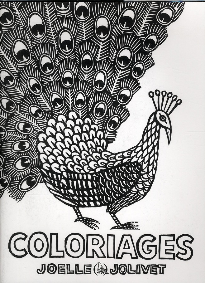 COLORIAGES