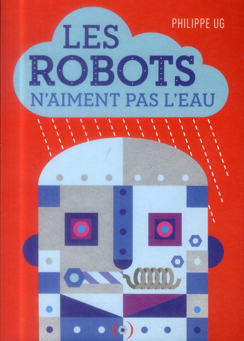 LES ROBOTS N'AIMENT PAS L'EAU