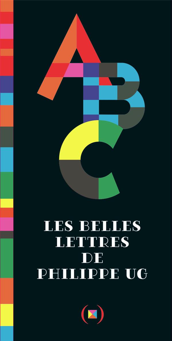 ABC, LES BELLES LETTRES