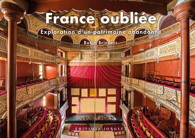 couverture du livre FRANCE OUBLIEE
