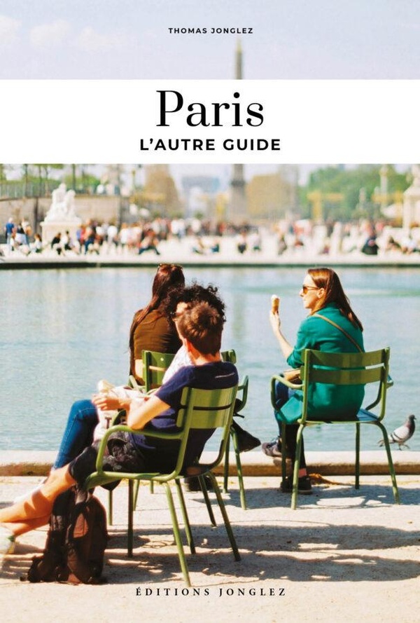 PARIS - L'AUTRE GUIDE