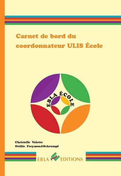 CARNET DE BORD DU COORDONNATEUR ULIS ECOLE