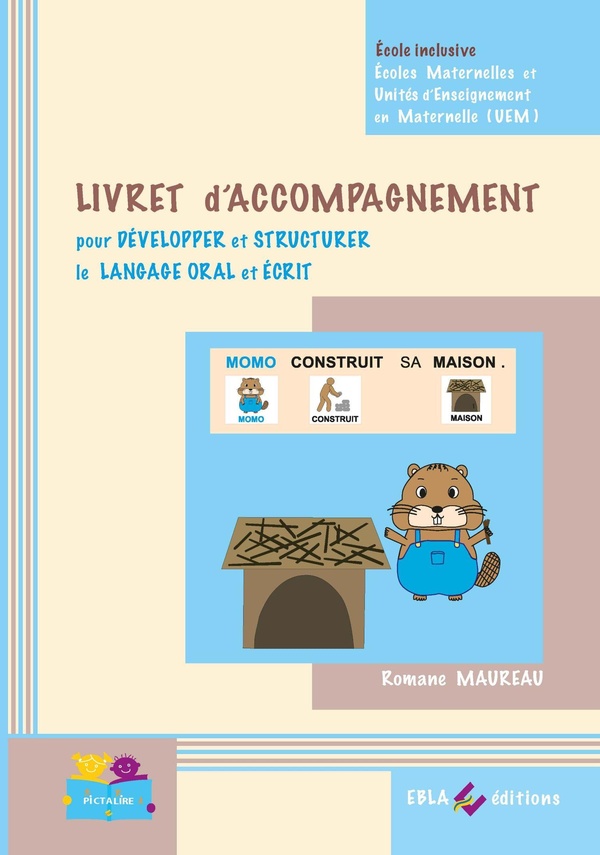LIVRET D'ACCOMPAGNEMENT- MOMO CONSTRUIT SA MAISON