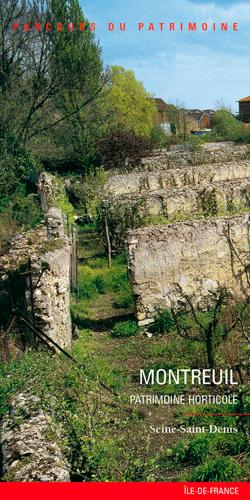 MONTREUIL PATRIMOINE HORTICOLE N 213