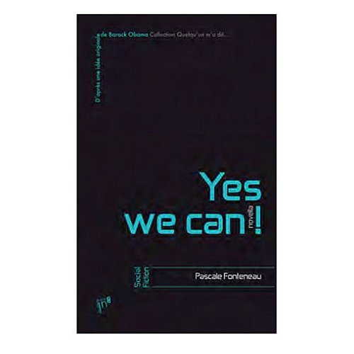 YES WE CAN ! - NOVELLA