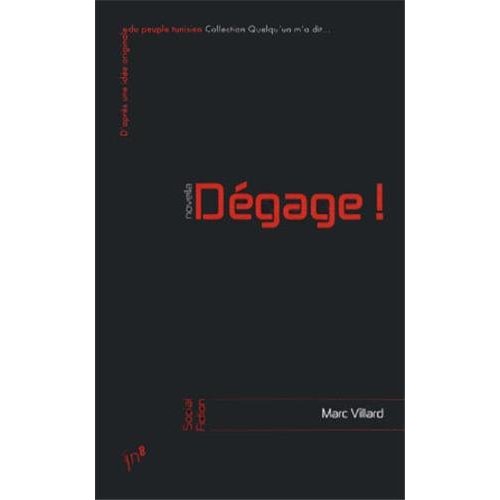 DEGAGE ! - NOVELLA