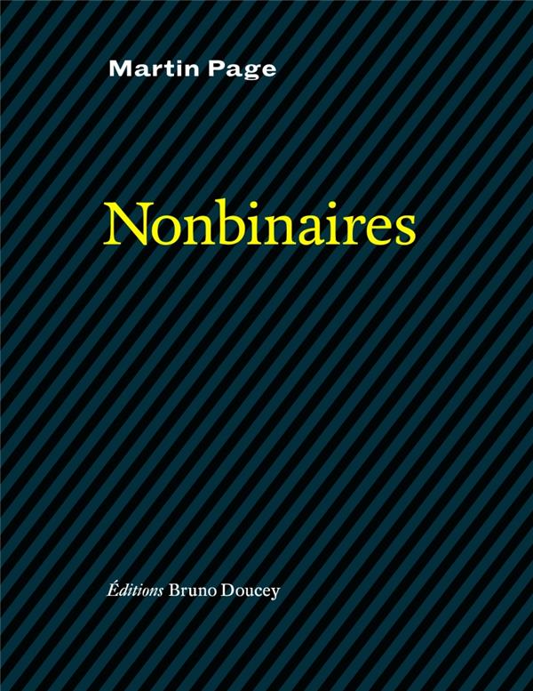 NONBINAIRES