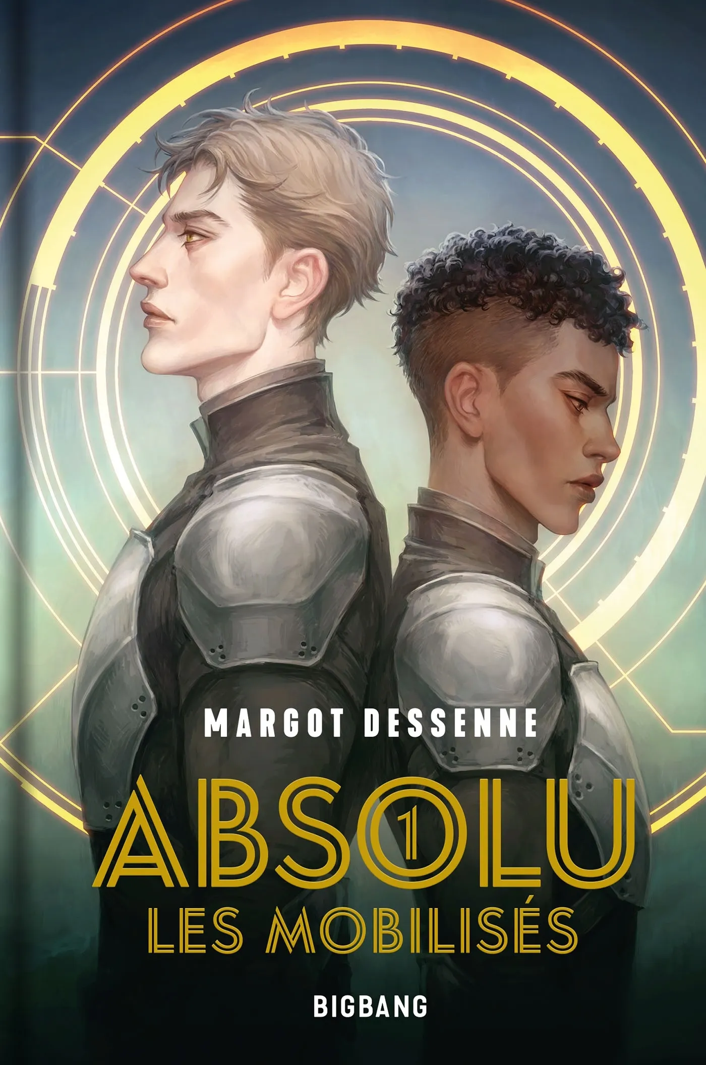 ABSOLU, T1 : LES MOBILISES (EDITION RELIEE)