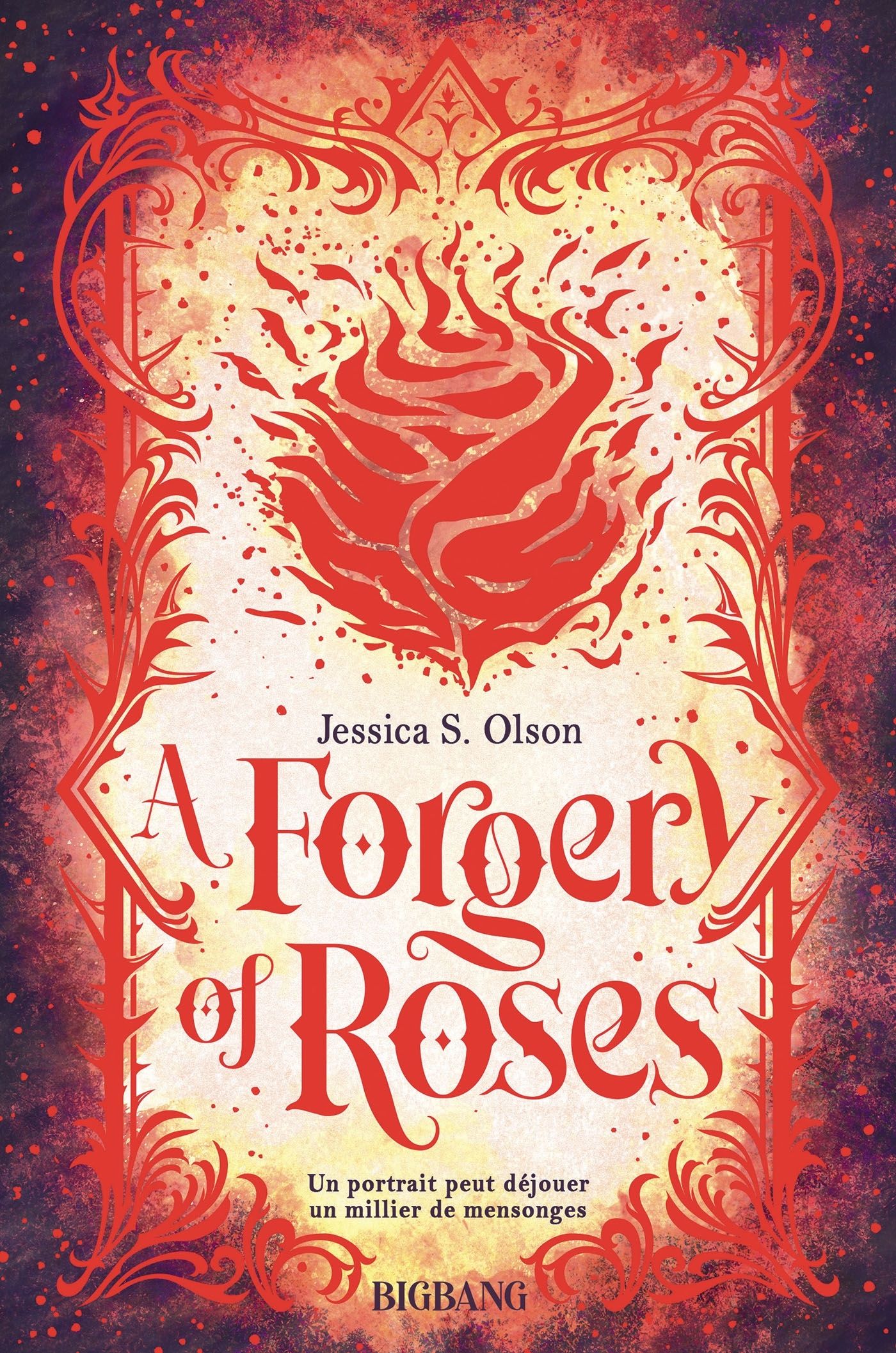 A FORGERY OF ROSES