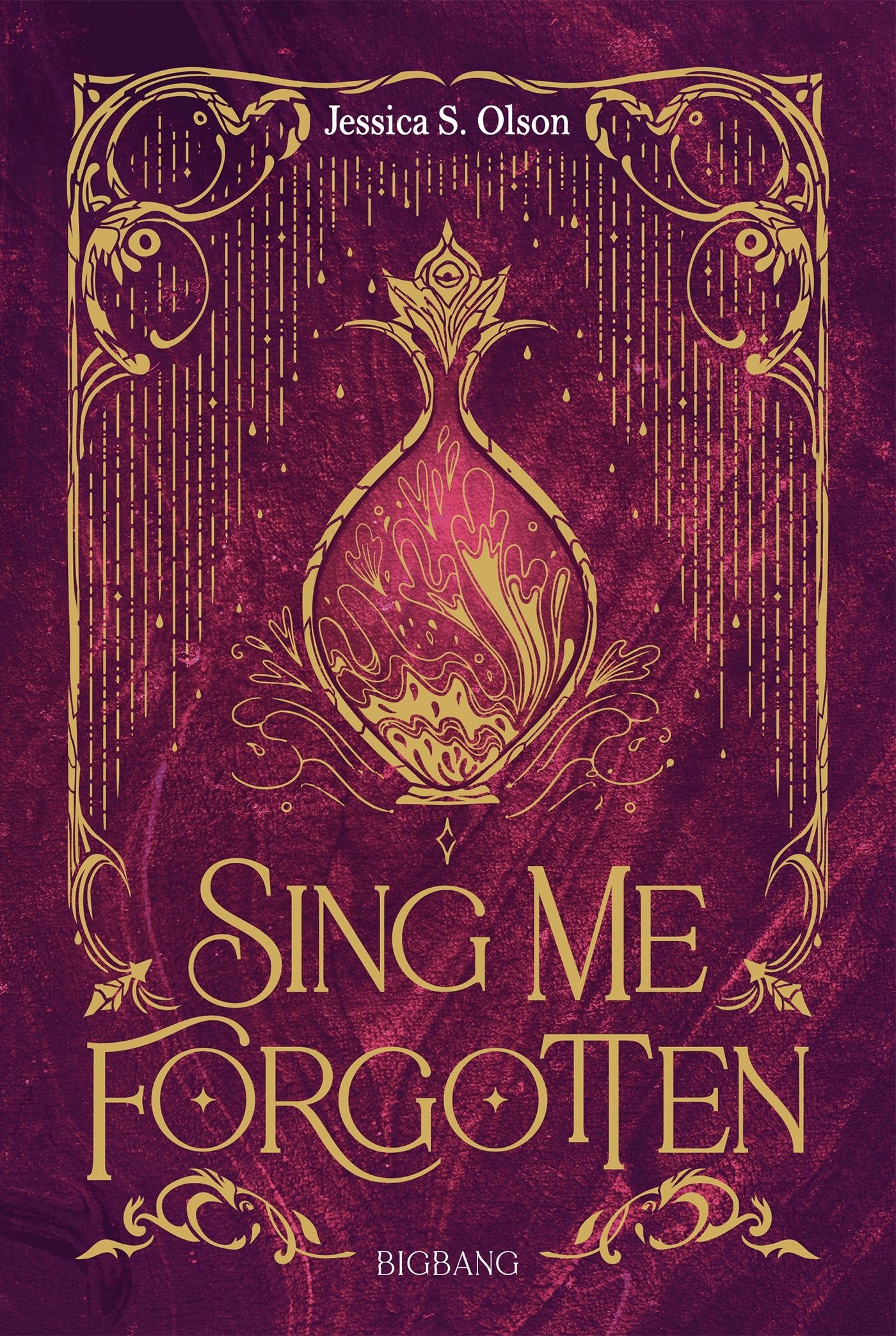 SING ME FORGOTTEN