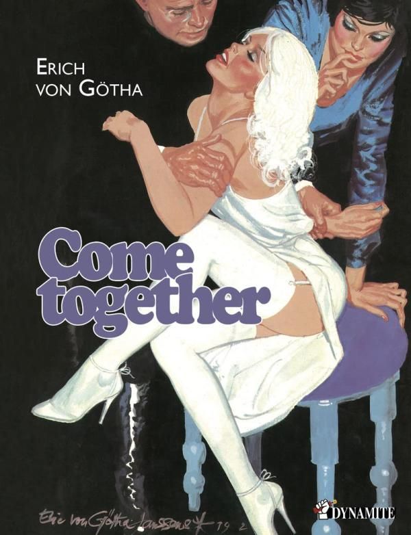 CANICULE - COME TOGETHER