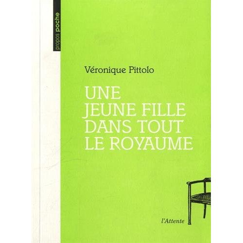 UNE JEUNE FILLE DANS TOUT LE ROYAUME