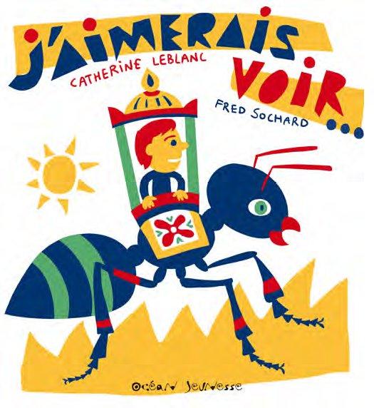 J'AIMERAIS VOIR