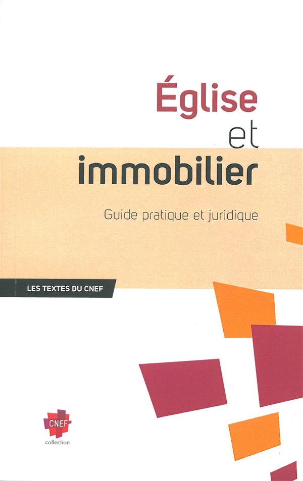 L'EGLISE ET L'IMMOBILIER