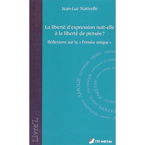 LA LIBERTE D'EXPRESSION NUIT-E