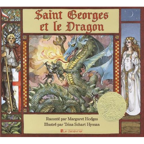 SAINT GEORGES ET LE DRAGON