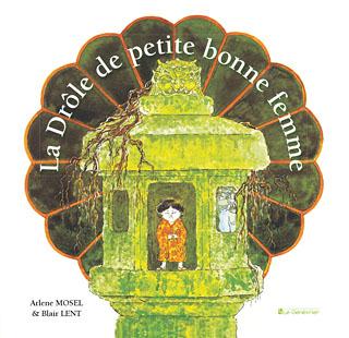 LA DROLE DE PETITE BONNE FEMME