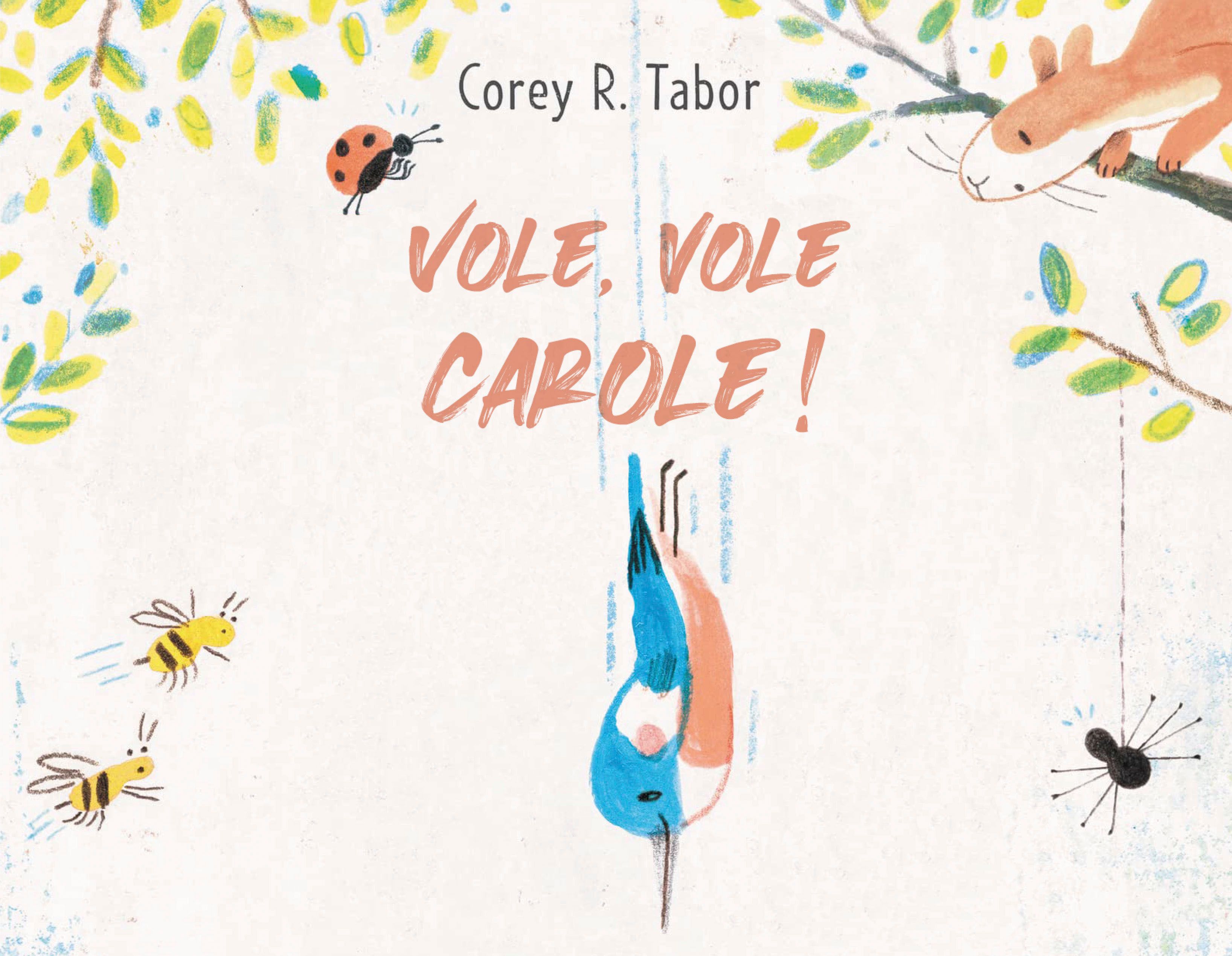 VOLE, VOLE, CAROLE !