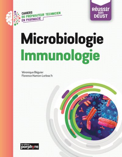 MICROBIOLOGIE IMMUNOLOGIE - ILLUSTRATIONS, NOIR ET BLANC