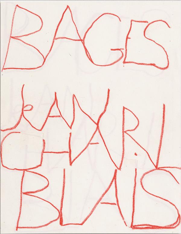 BAGES, JEAN-CHARLES BLAIS - [EXPOSITION, BAGES, MAISON DES ARTS, 10 JUILLET-9 SEPTEMBRE 2021]