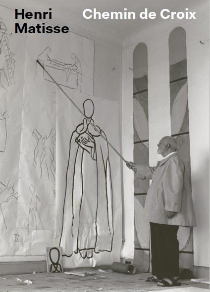 HENRI MATISSE - CHEMIN DE CROIX