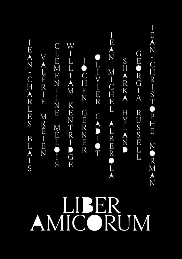 LIBER AMICORUM