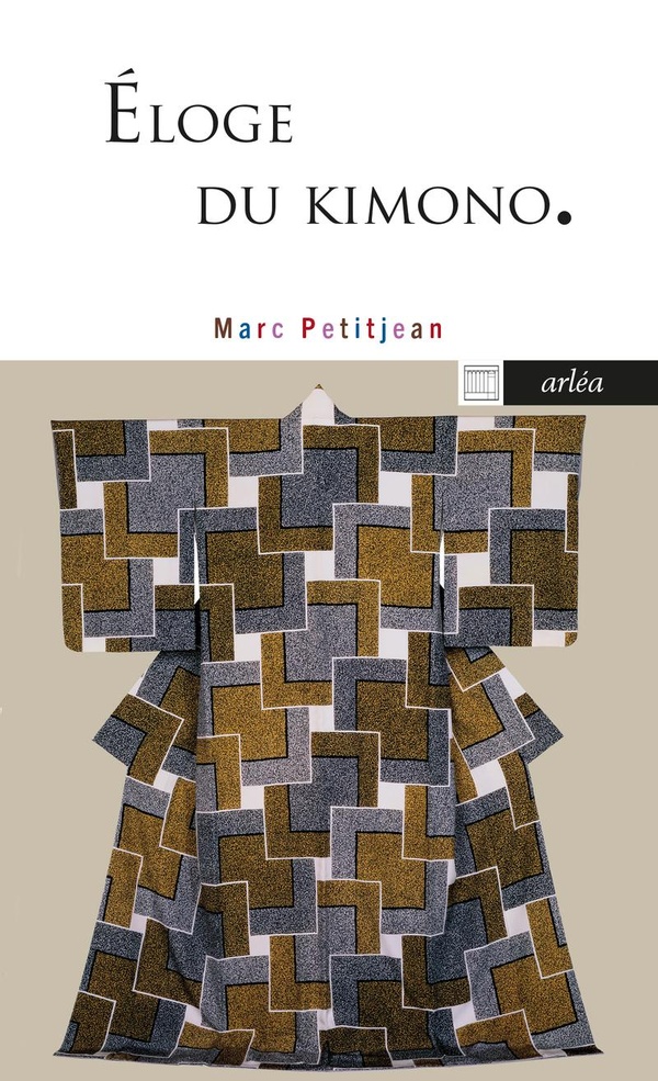 ELOGE DU KIMONO